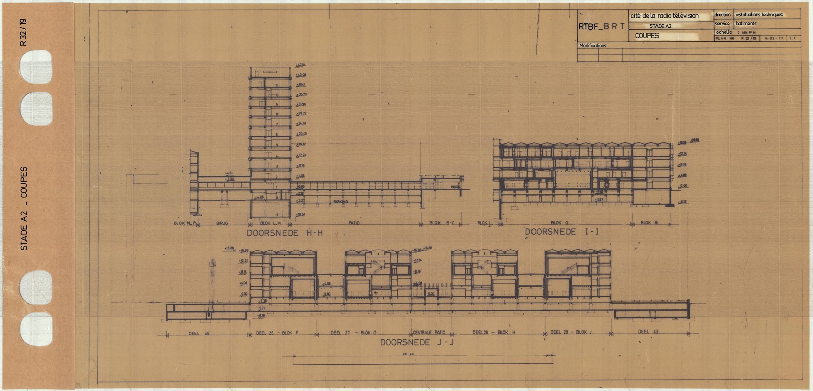 Maison MDW - Mediapark SAU-MSI