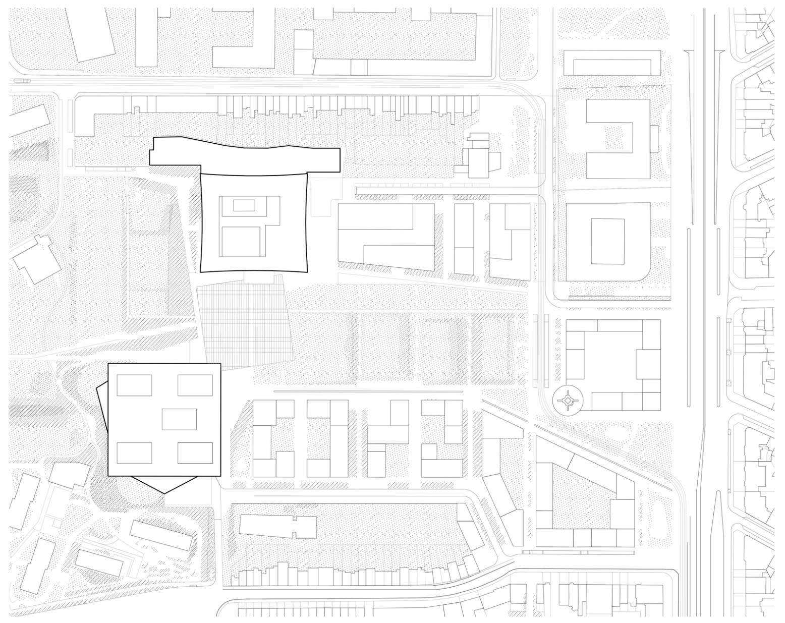 Maison MDW - Mediapark SAU-MSI