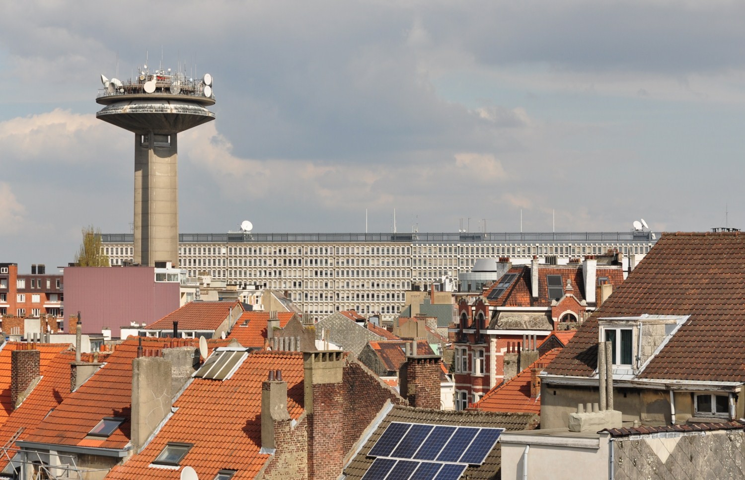 Maison MDW - Mediapark SAU-MSI