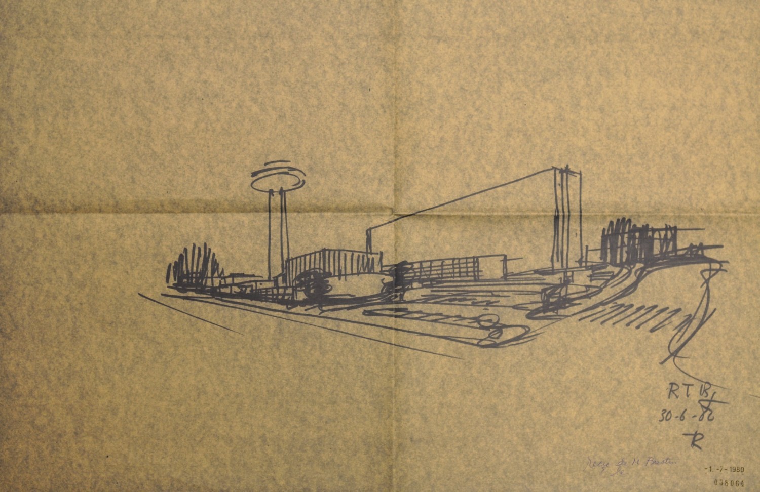 Maison MDW - Mediapark SAU-MSI