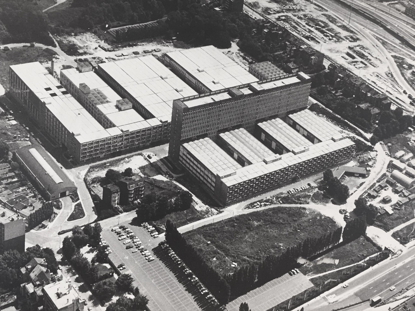 Maison MDW - Mediapark SAU-MSI