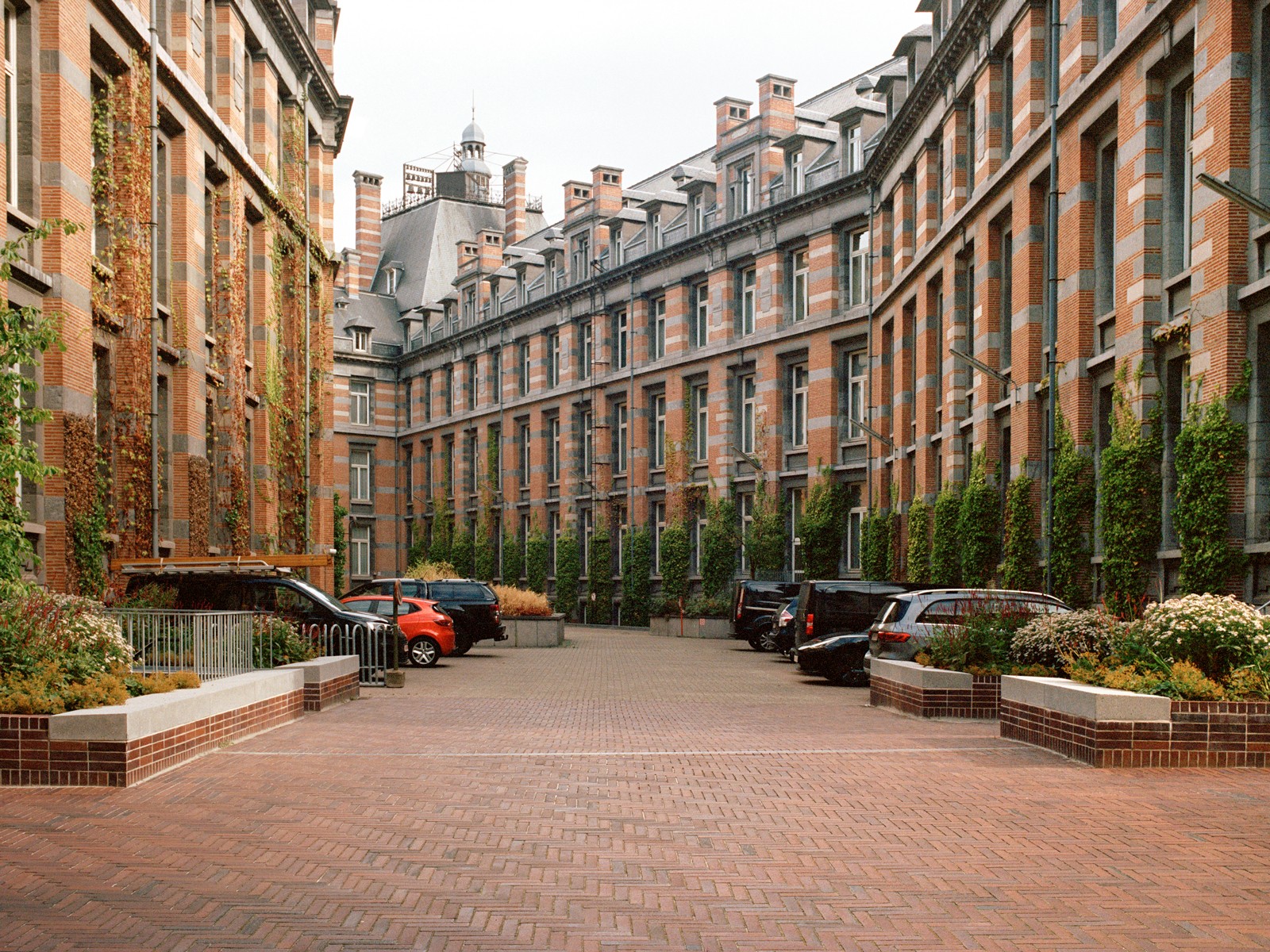 Maison MDW - Parlement