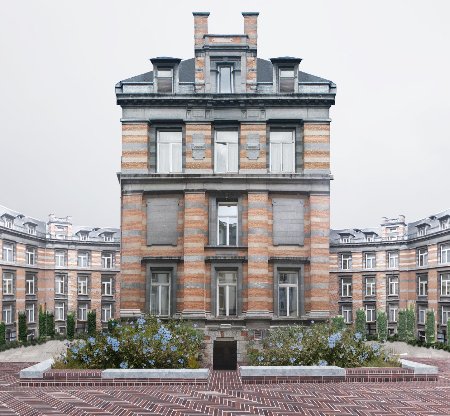 Maison MDW - Parlement