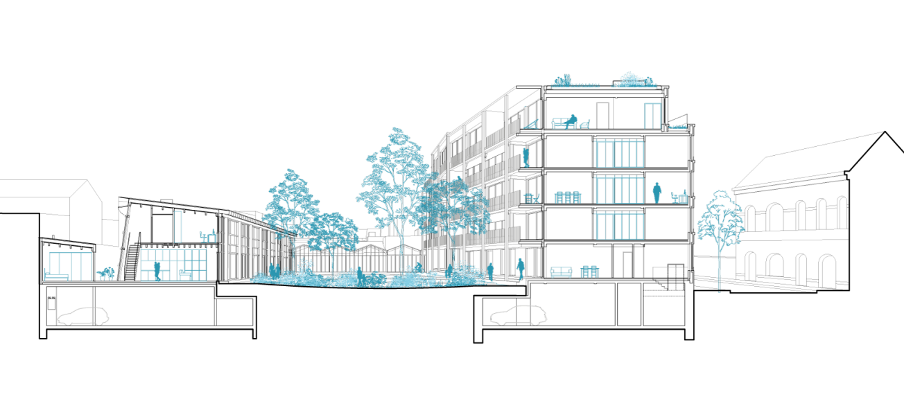 Maison MDW - Printemps Couronne