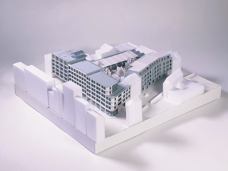 Maison MDW - Printemps Couronne