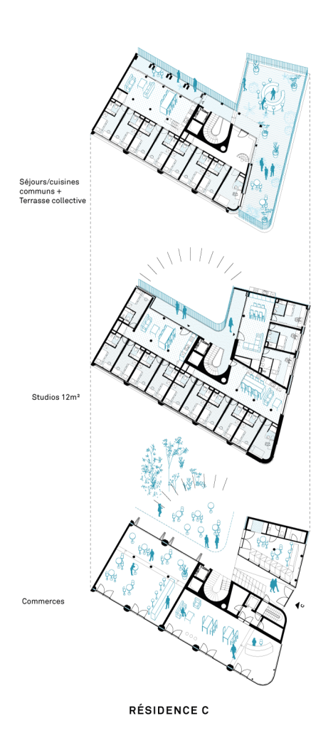 Maison MDW - Printemps Couronne