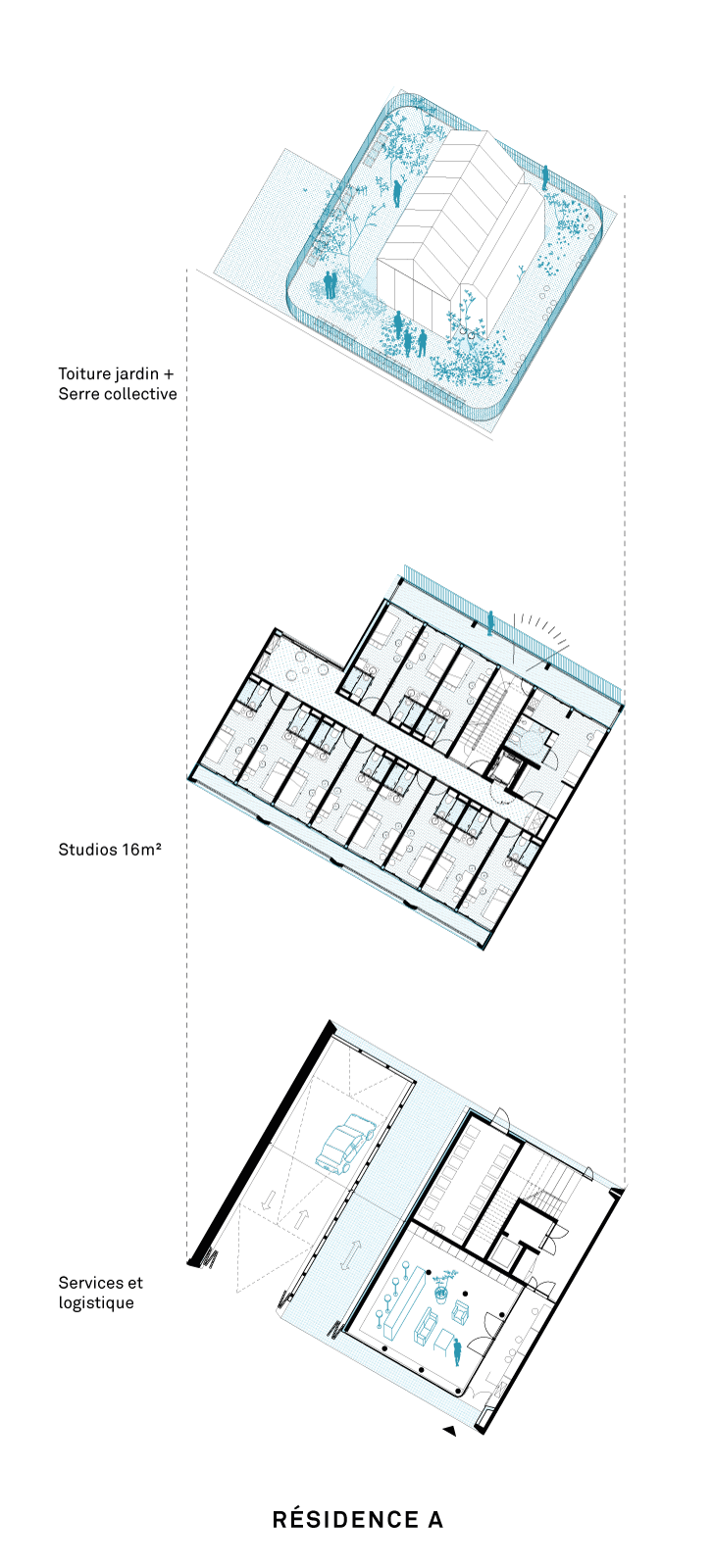 Maison MDW - Printemps Couronne