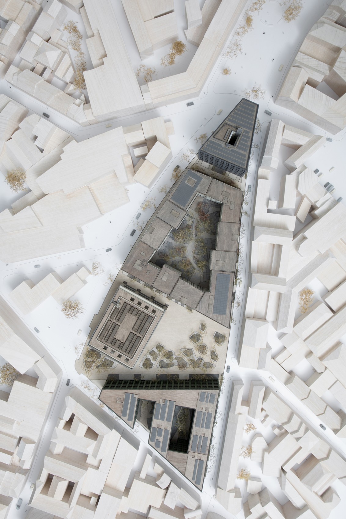 Maison MDW - Rempart des Moines