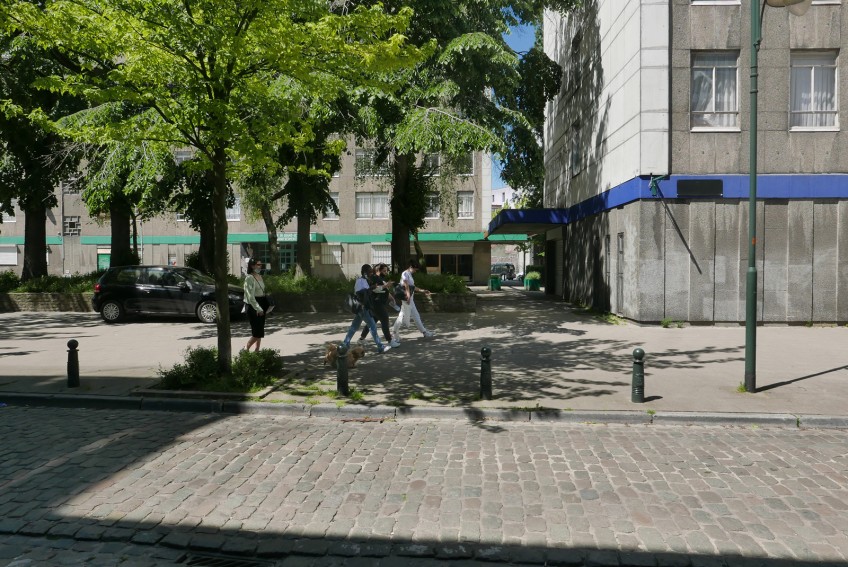 Maison MDW - Rempart des Moines