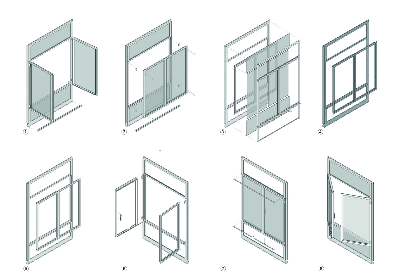 Maison MDW - Rempart des Moines