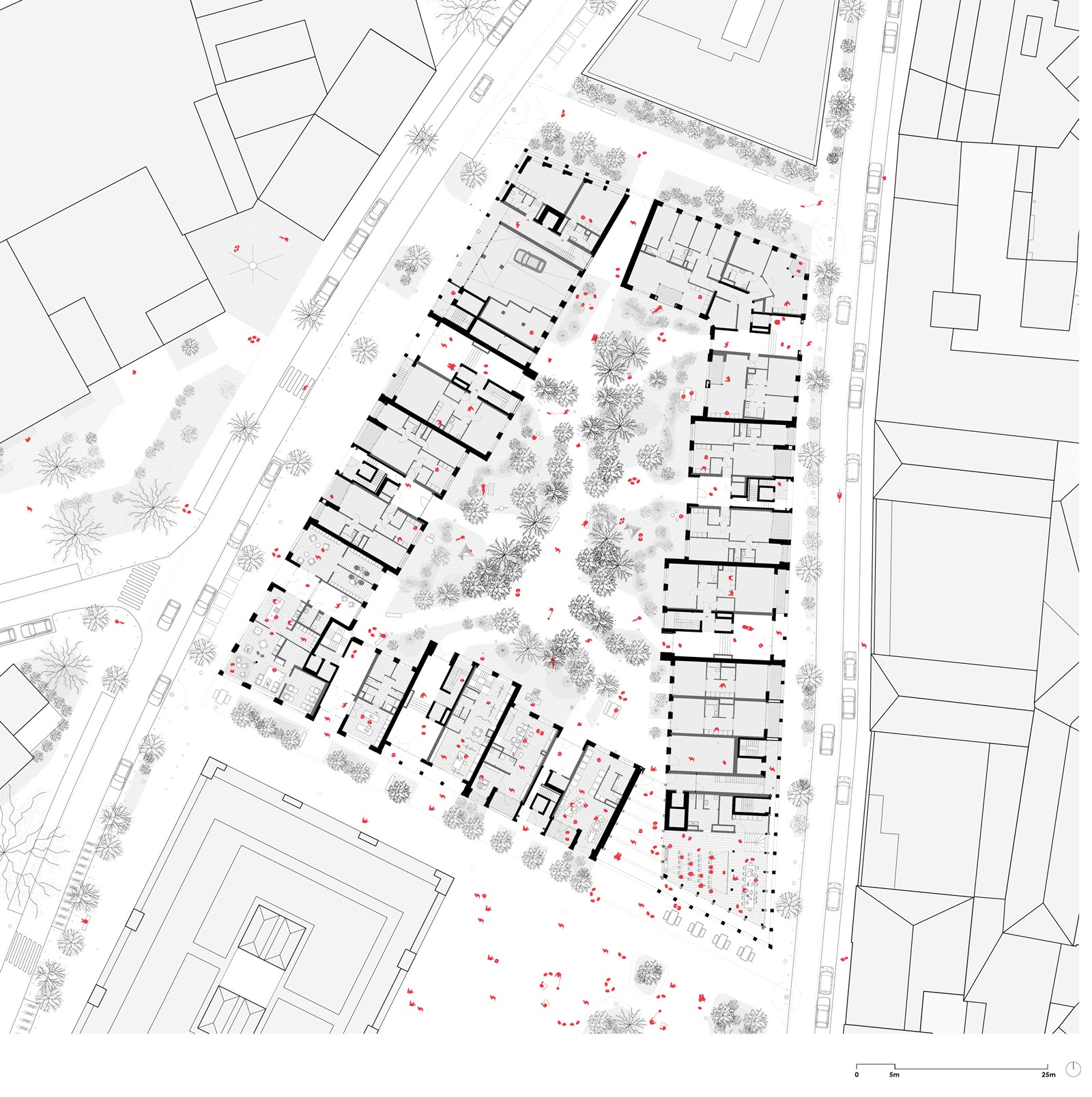 Maison MDW - Rempart des Moines