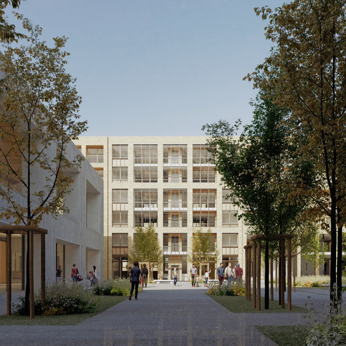 Maison MDW - Rempart des Moines