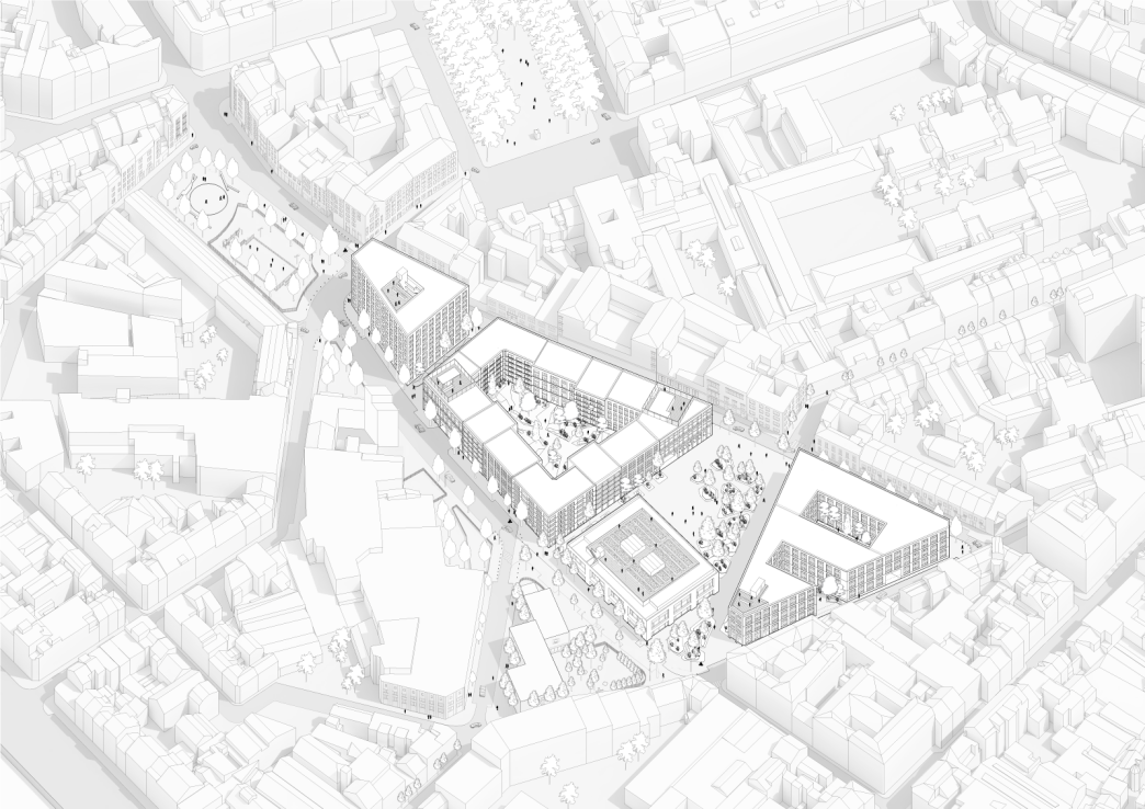 Maison MDW - Rempart des Moines