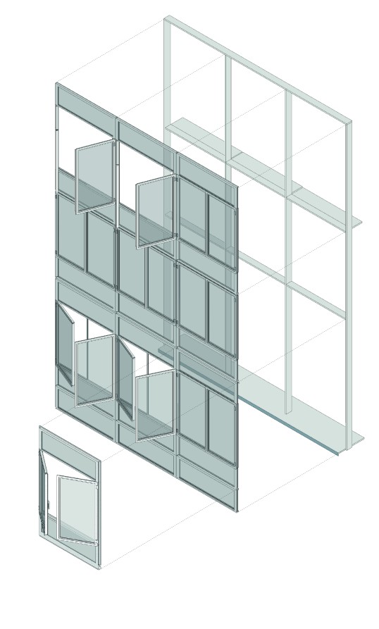 Maison MDW - Rempart des Moines