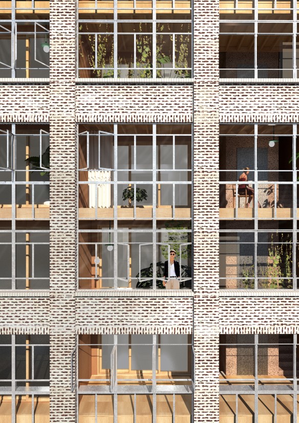 Maison MDW - Rempart des Moines