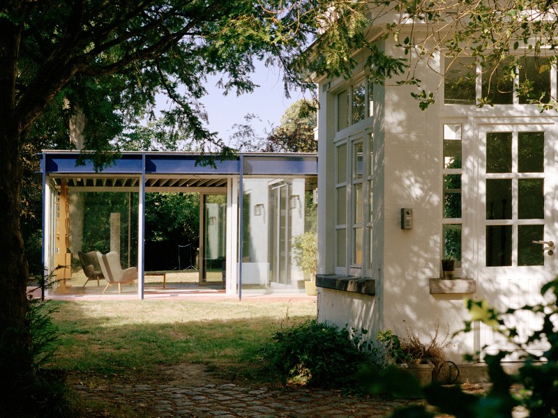 Maison MDW - Repos