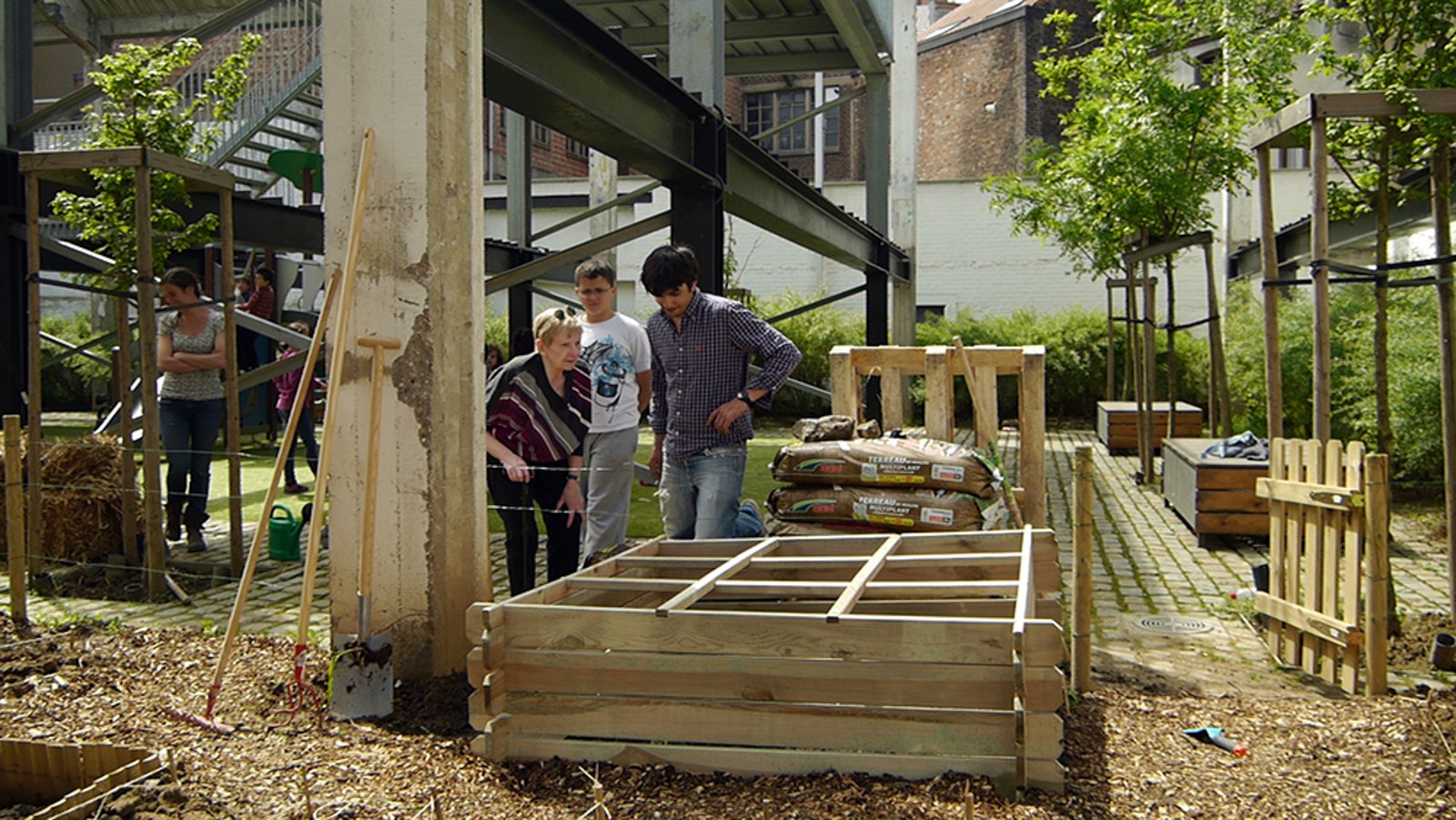 Maison MDW - Savonnerie Heymans