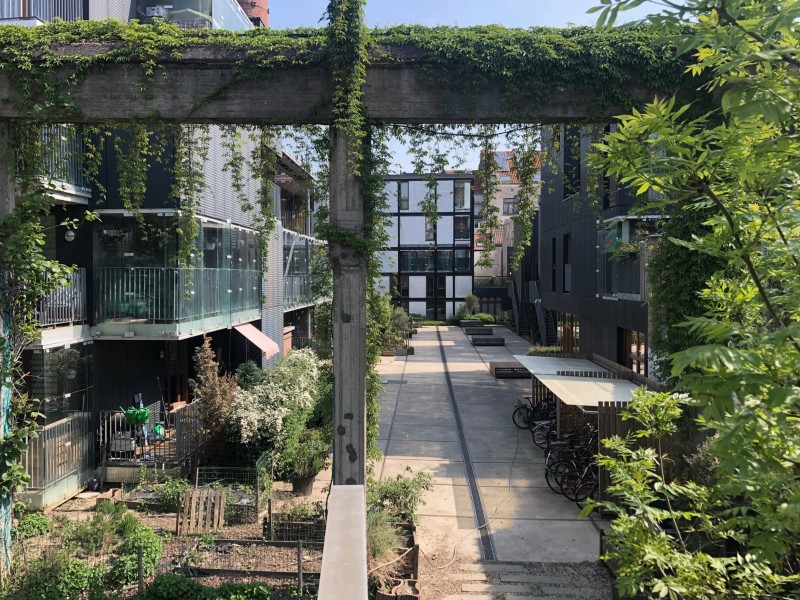 Maison MDW - Savonnerie Heymans