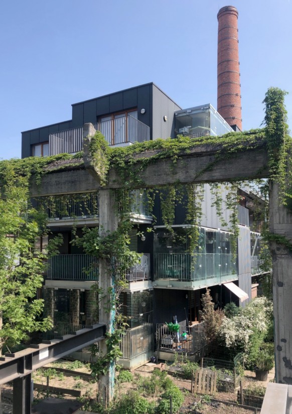 Maison MDW - Savonnerie Heymans