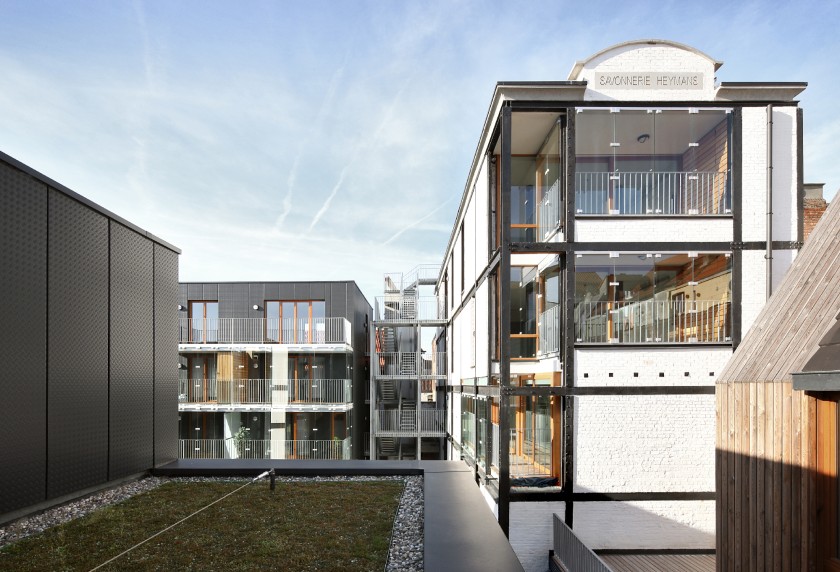 Maison MDW - Savonnerie Heymans