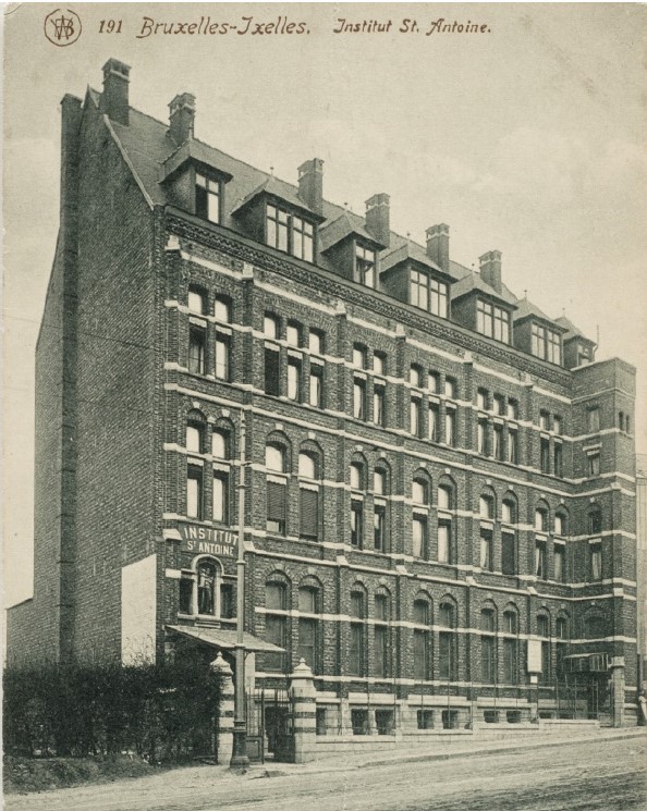 Maison MDW - Solbosch