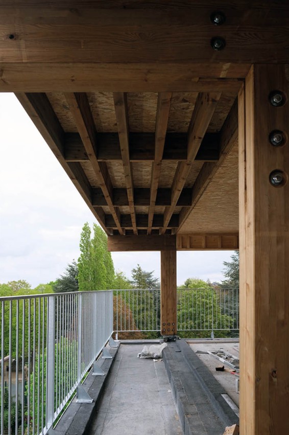 Maison MDW - Solbosch