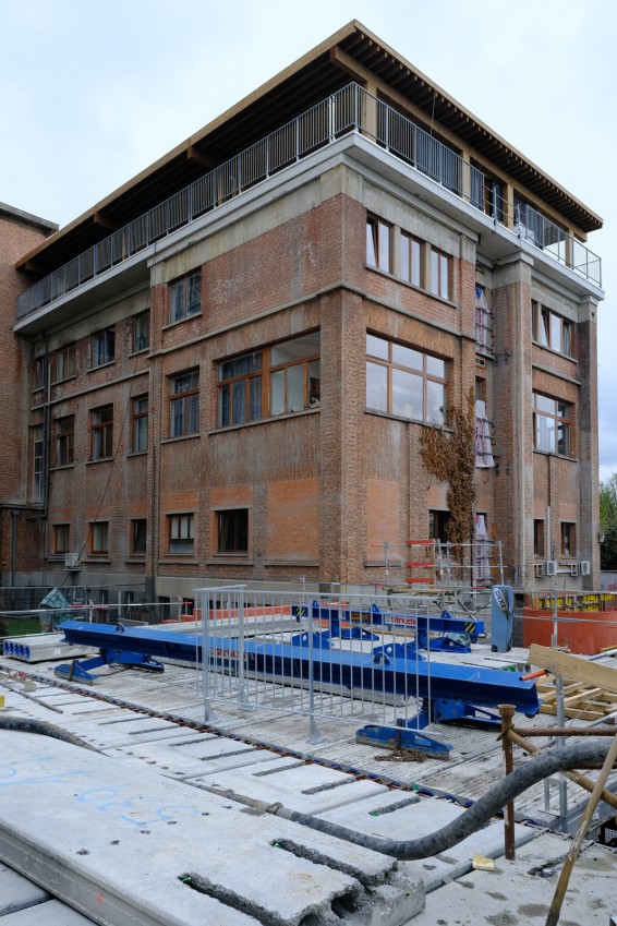 Maison MDW - Solbosch