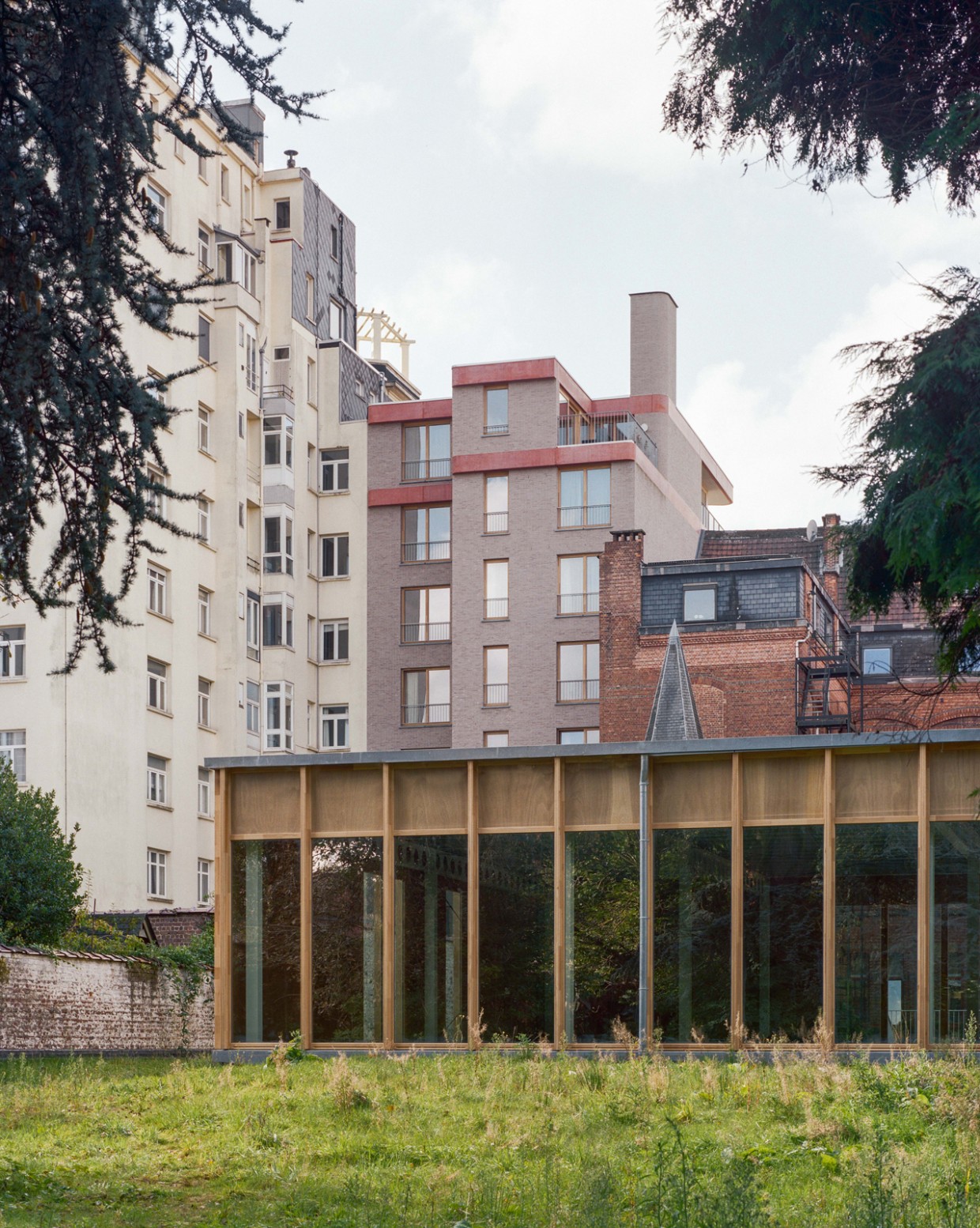 Maison MDW - Solbosch