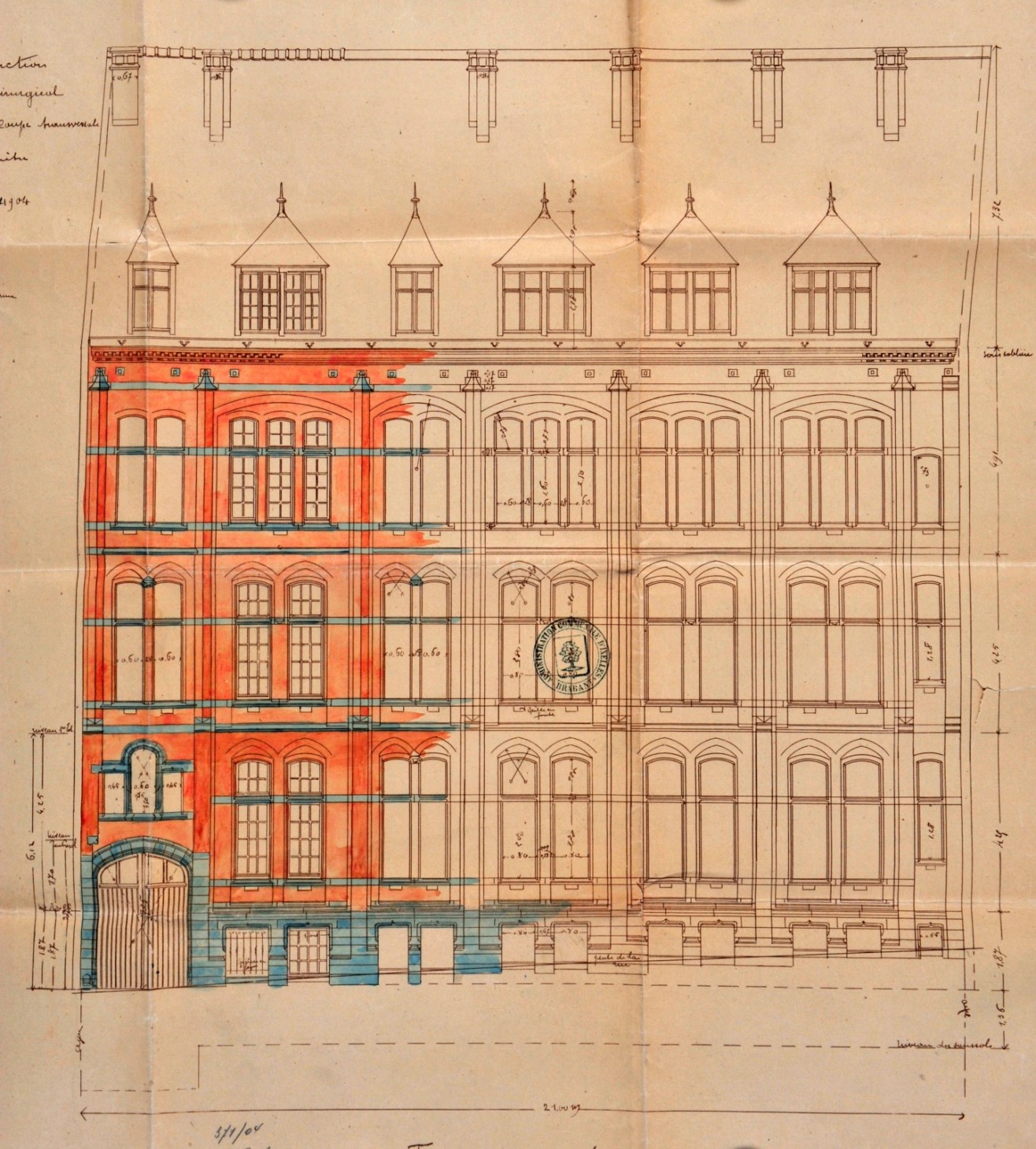 Maison MDW - Solbosch