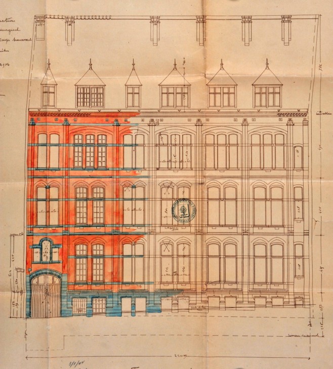 Maison MDW - Solbosch