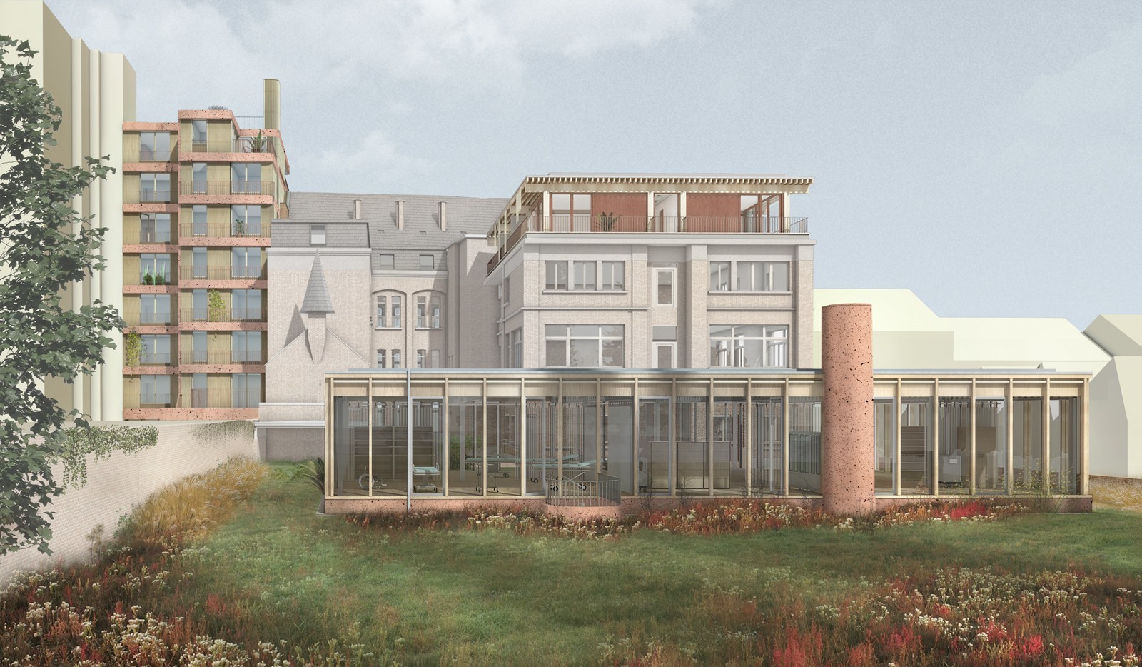 Maison MDW - Solbosch