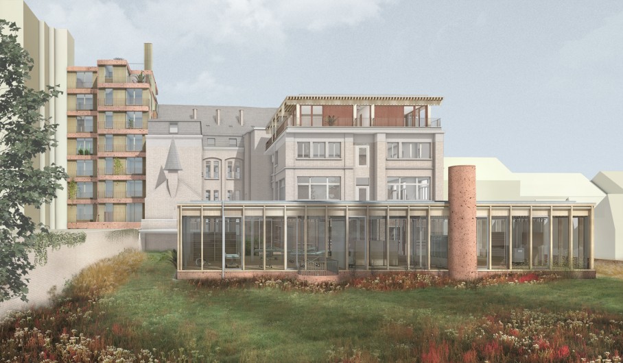 Maison MDW - Solbosch