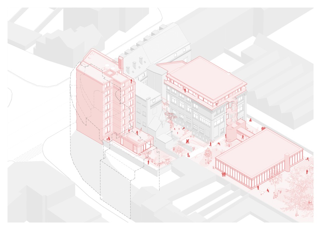 Maison MDW - Solbosch