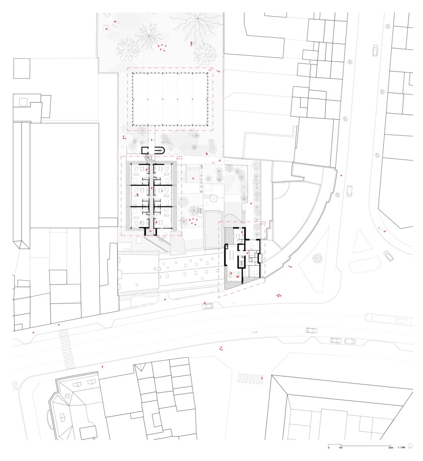 Maison MDW - Solbosch