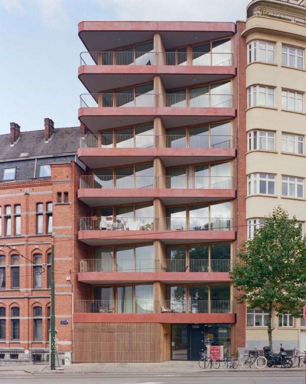 Maison MDW - Solbosch