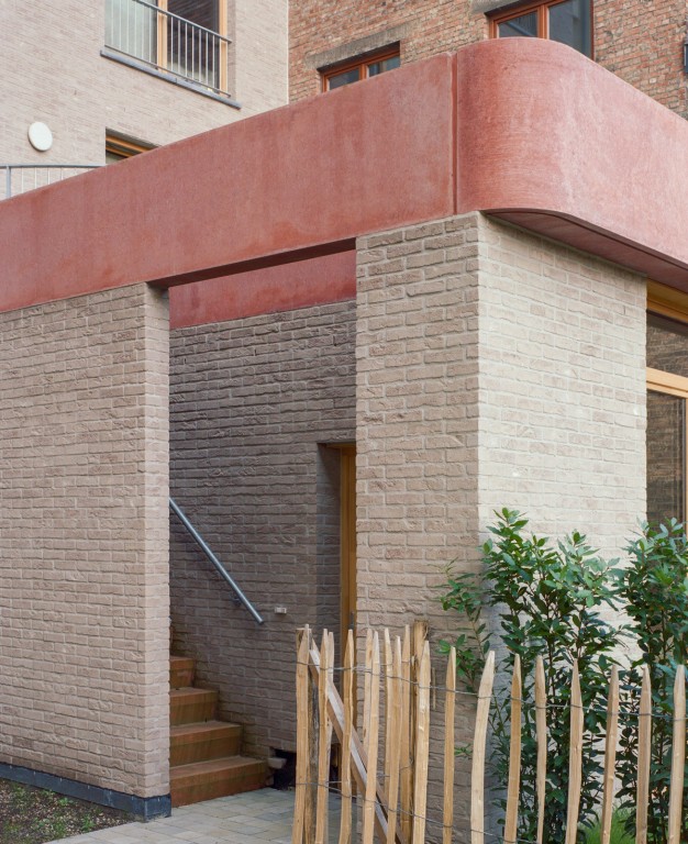 Maison MDW - Solbosch