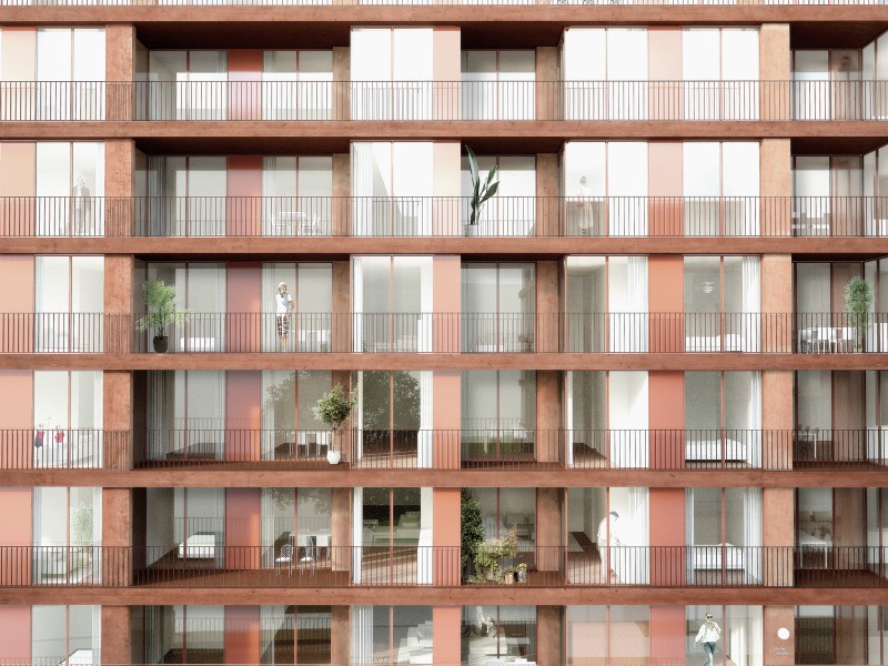 Maison MDW - Erasmus