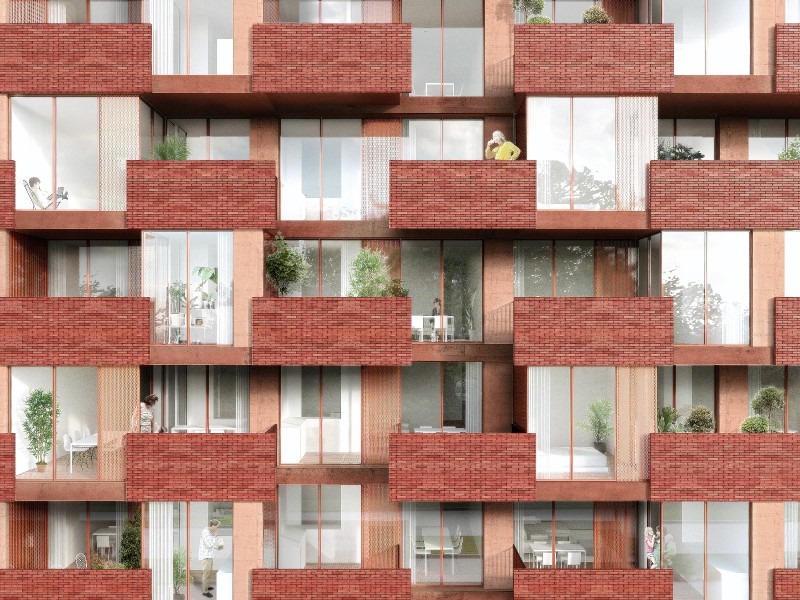 Maison MDW - Erasmus