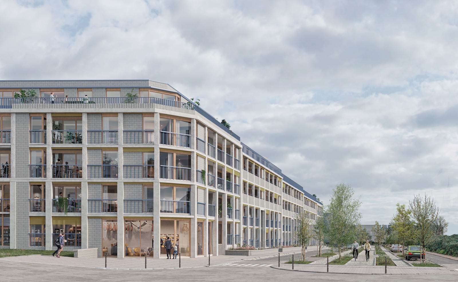 Maison MDW - Trèfles