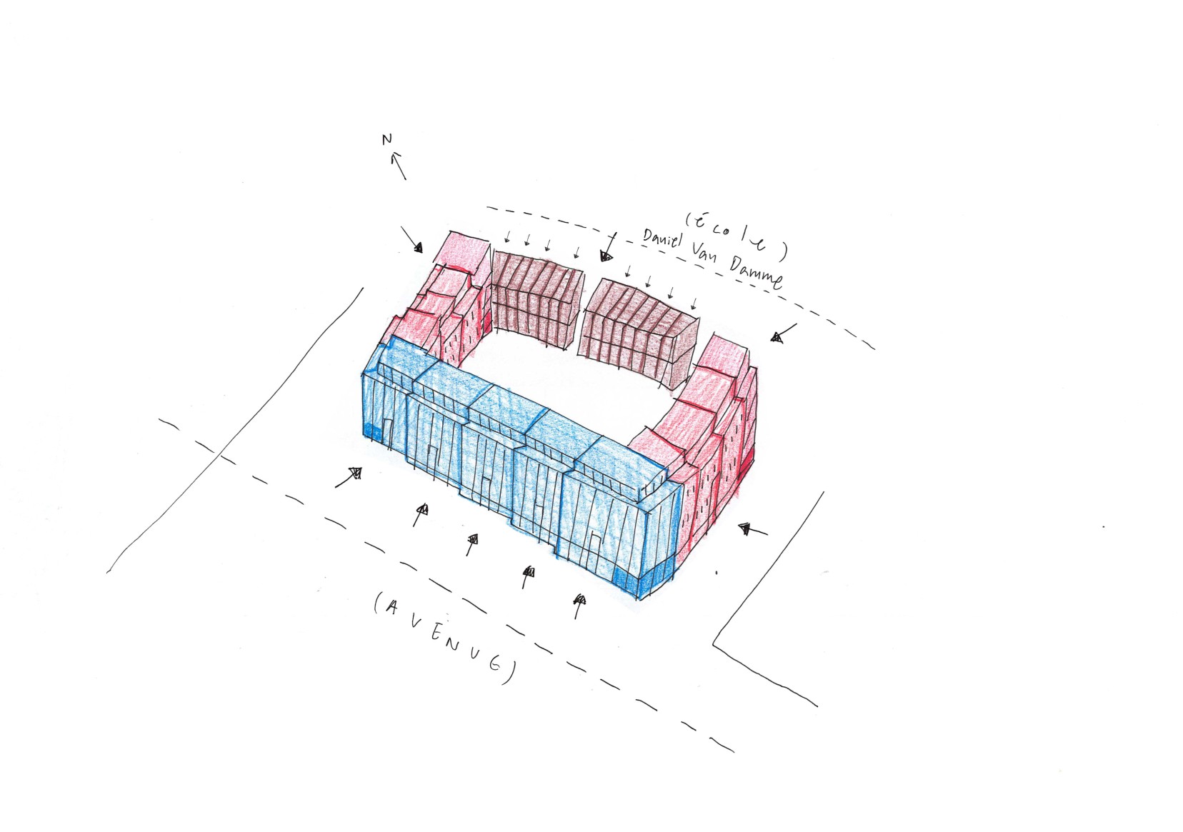 Maison MDW - Trèfles