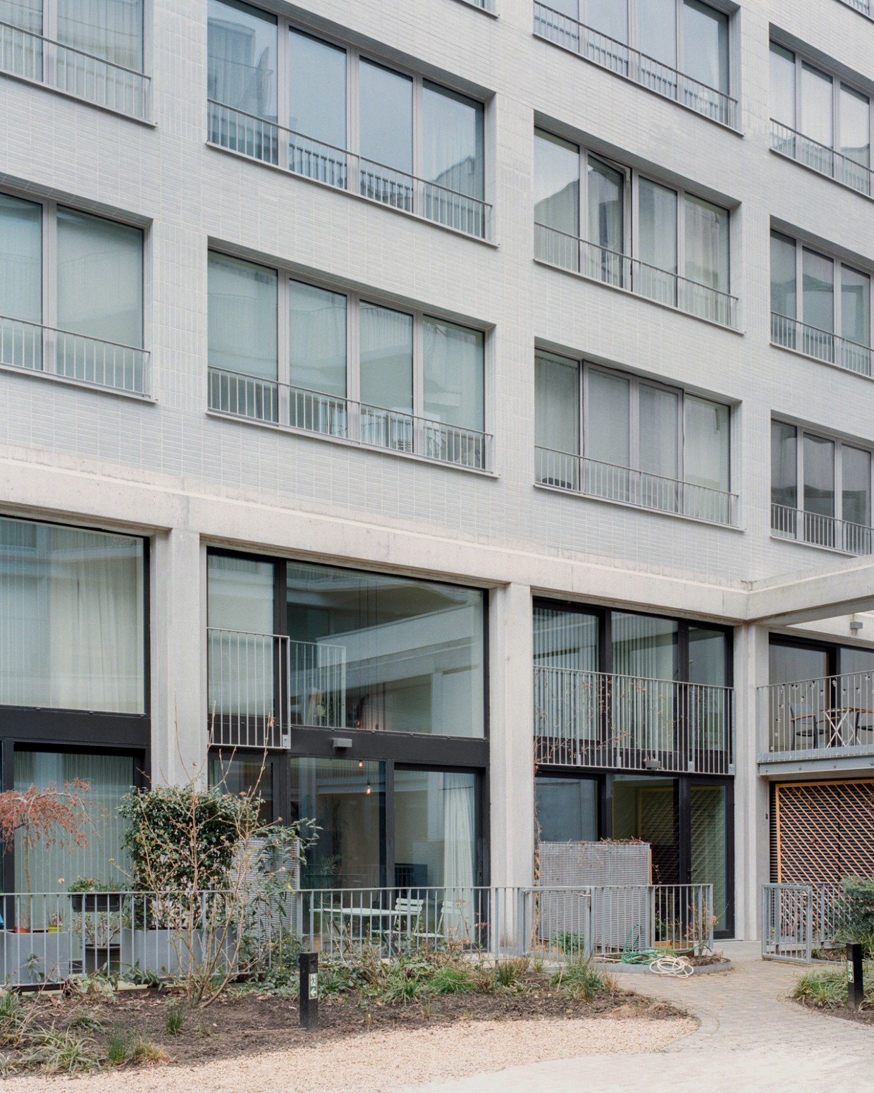 Maison MDW - Urban Court