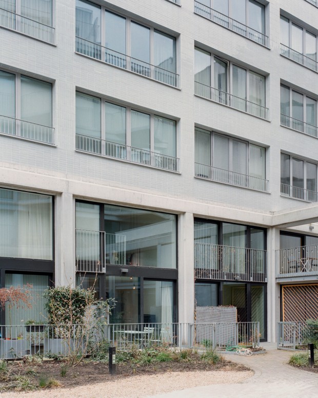 Maison MDW - Urban Court