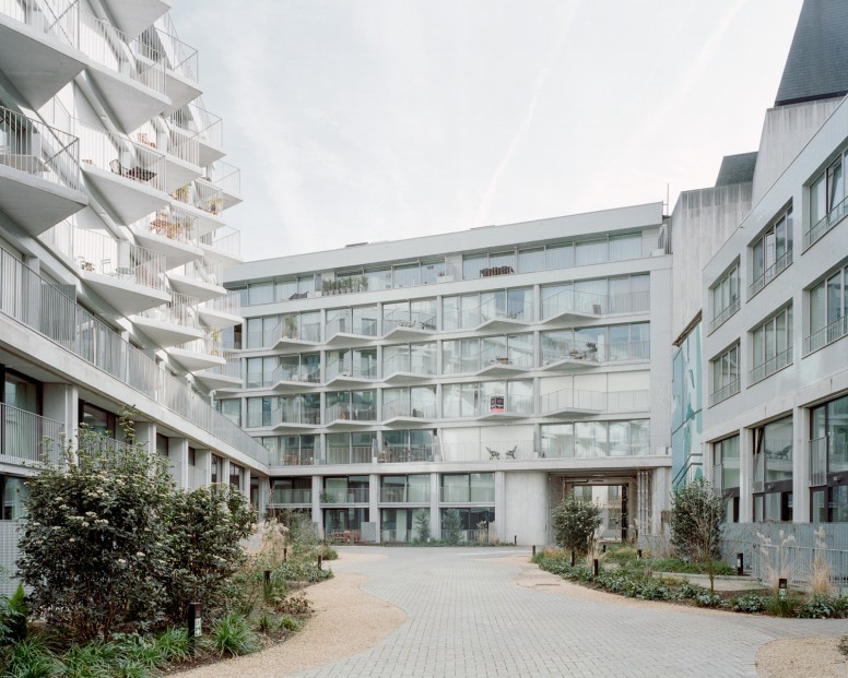 Maison MDW - Urban Court