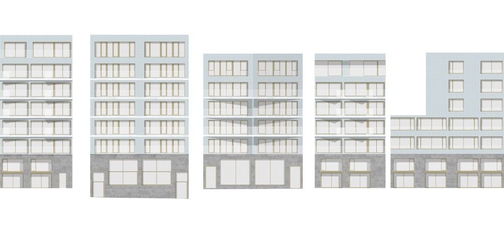 Facade development