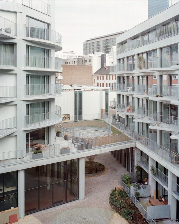 Maison MDW - Urban Court