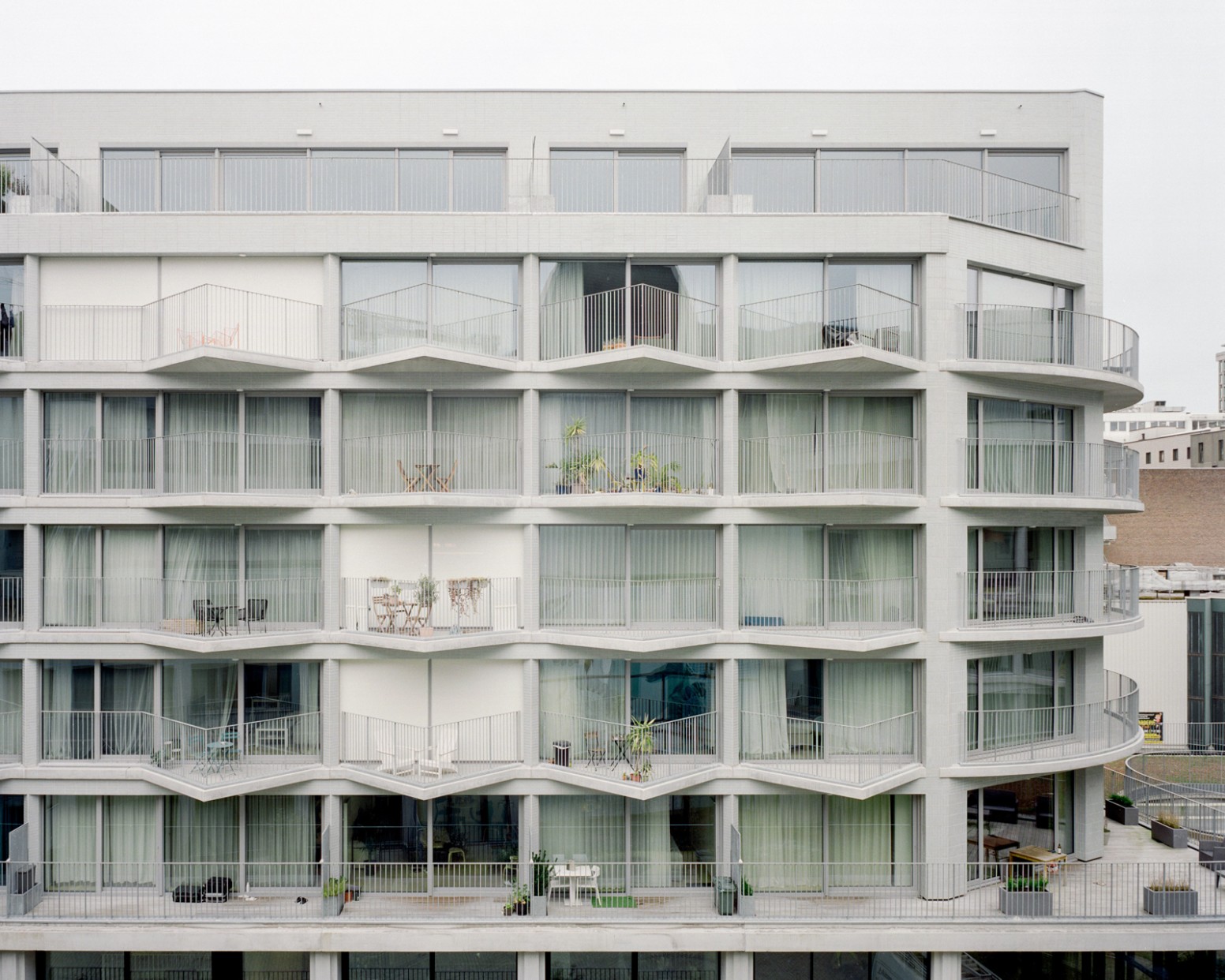 Maison MDW - Urban Court