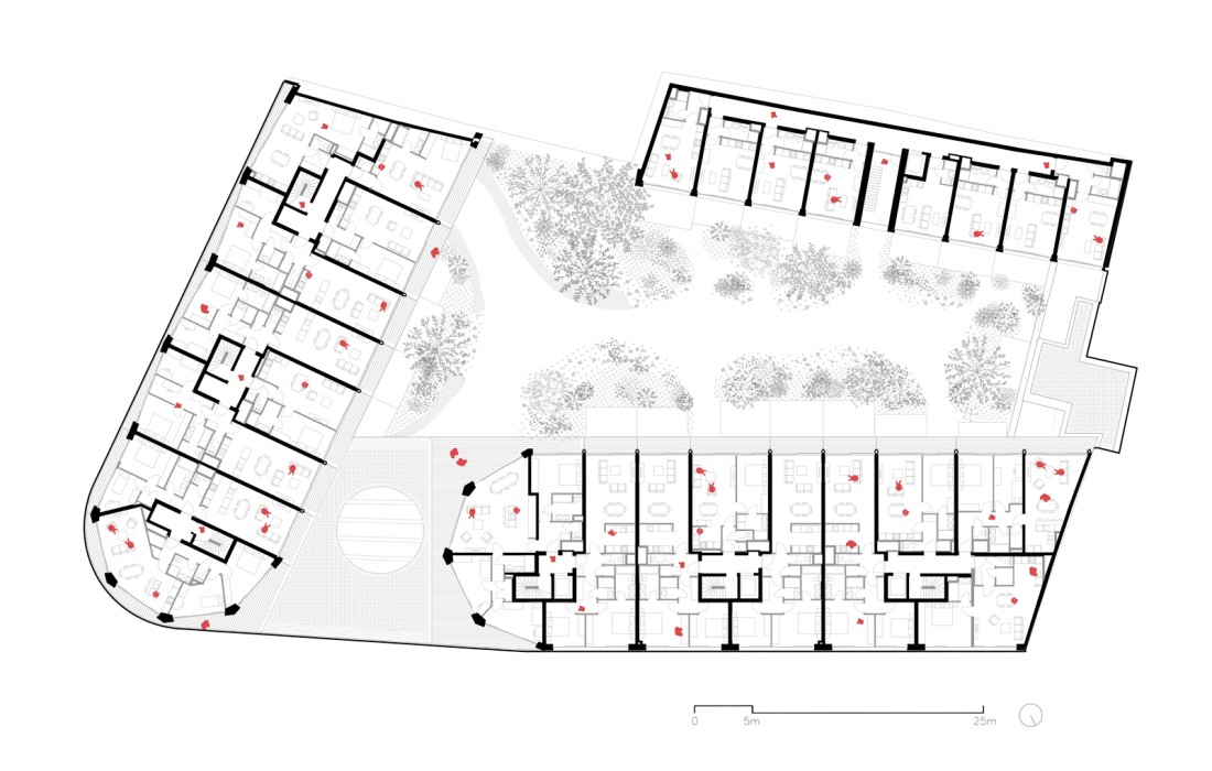 Maison MDW - Urban Court