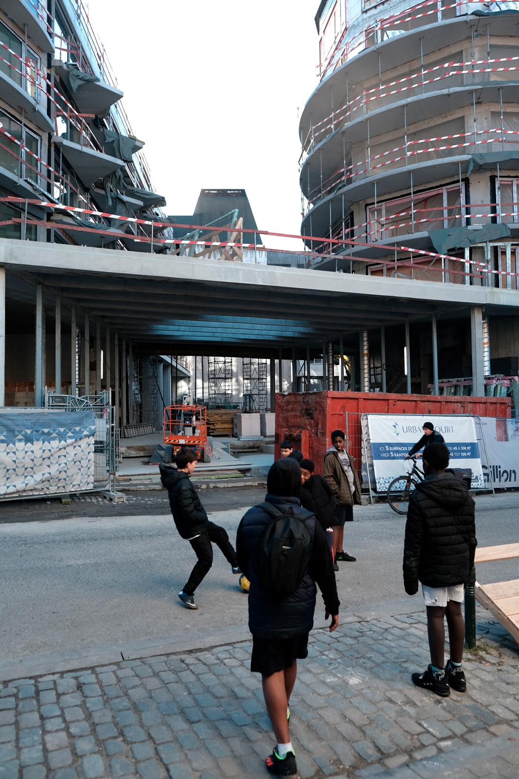 Maison MDW - Urban Court