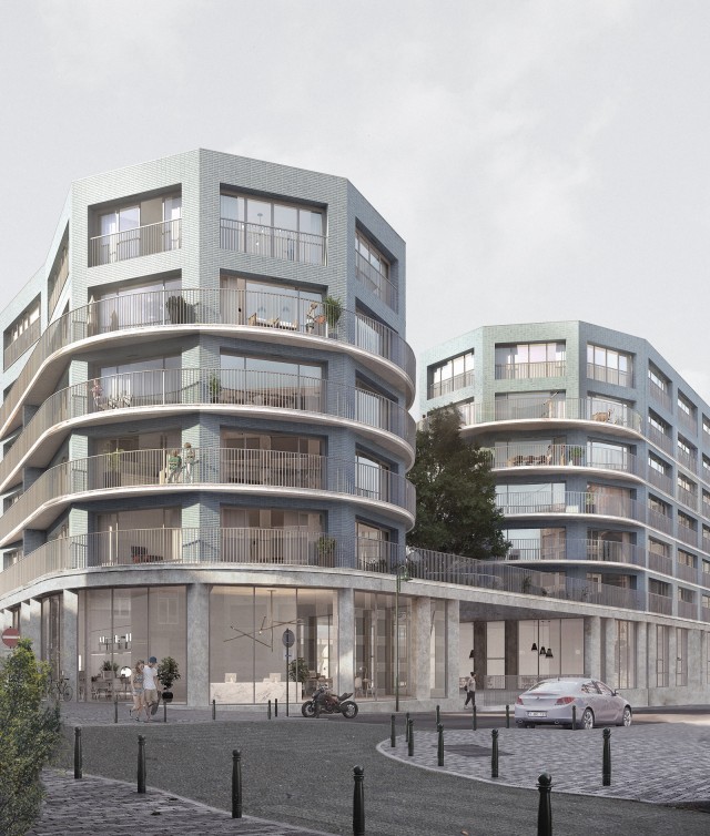 Maison MDW - Urban Court