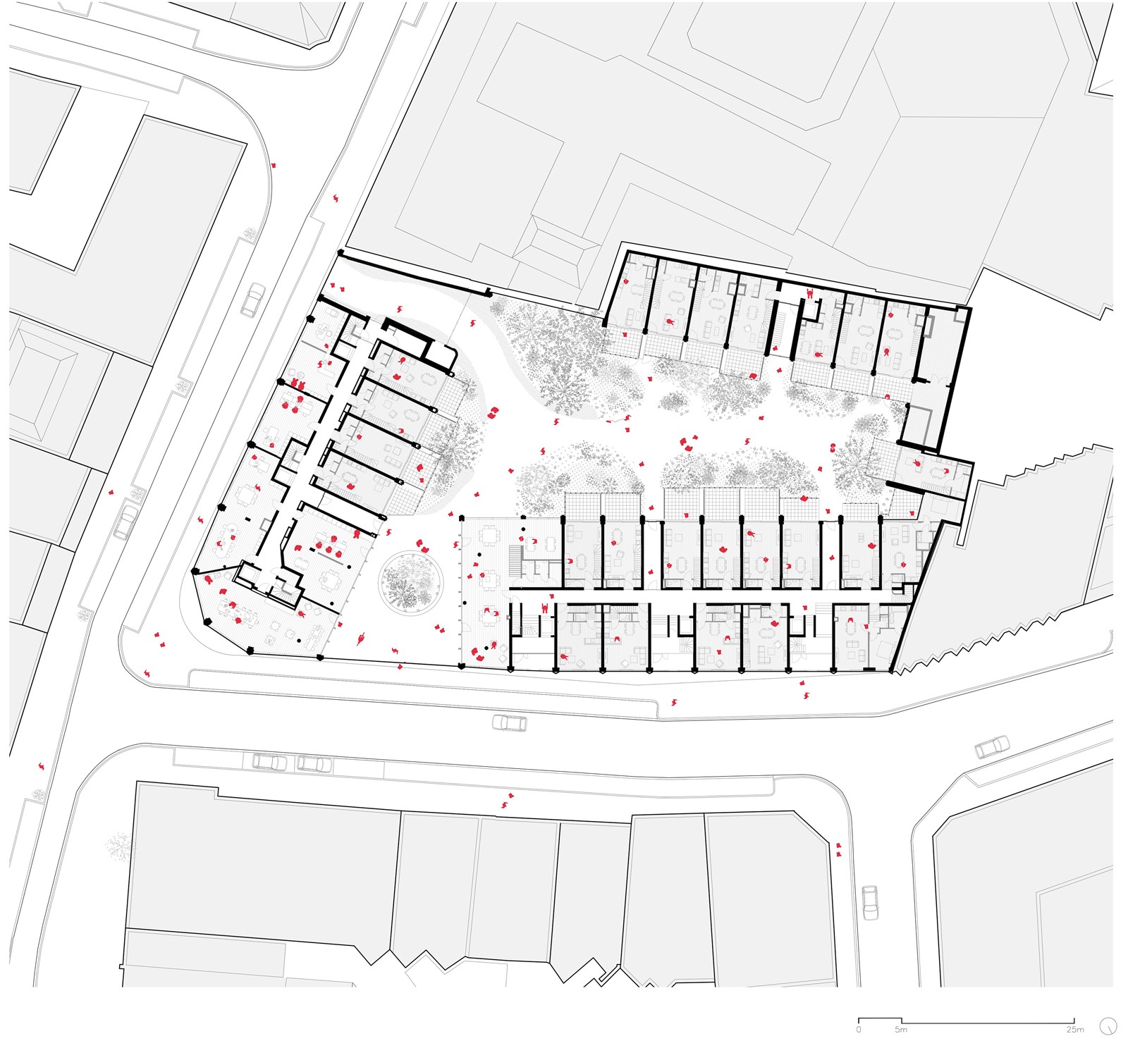 Maison MDW - Urban Court